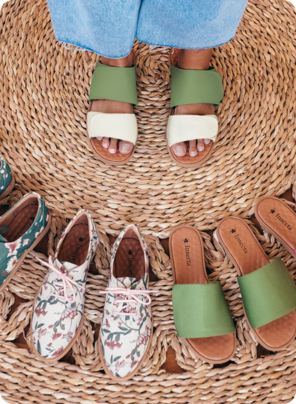 [Brecho] Banner Brecho Avaliação