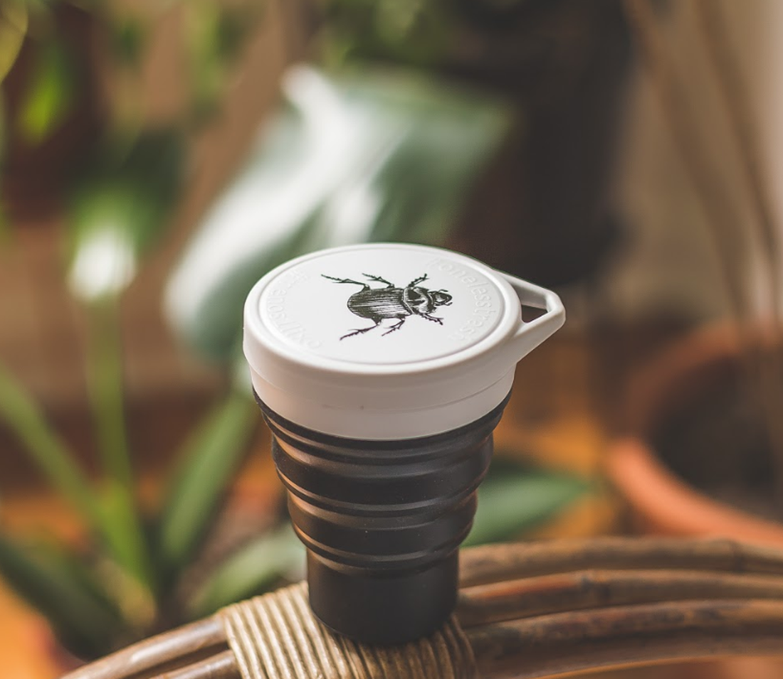 Copo Menos 1 Lixo Insecta