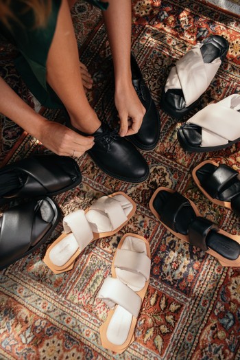 [Menu] Banner Menu Sapatos