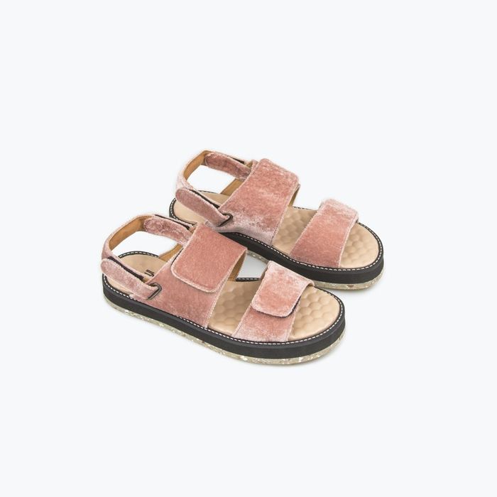 Tusi Strap Sandal