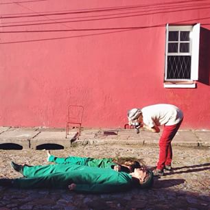 Um teaser do que vem no próximo editorial! #monocromáticos