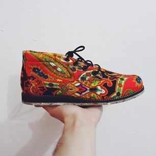 Um kaftan que se transformou na Cicada Obelix