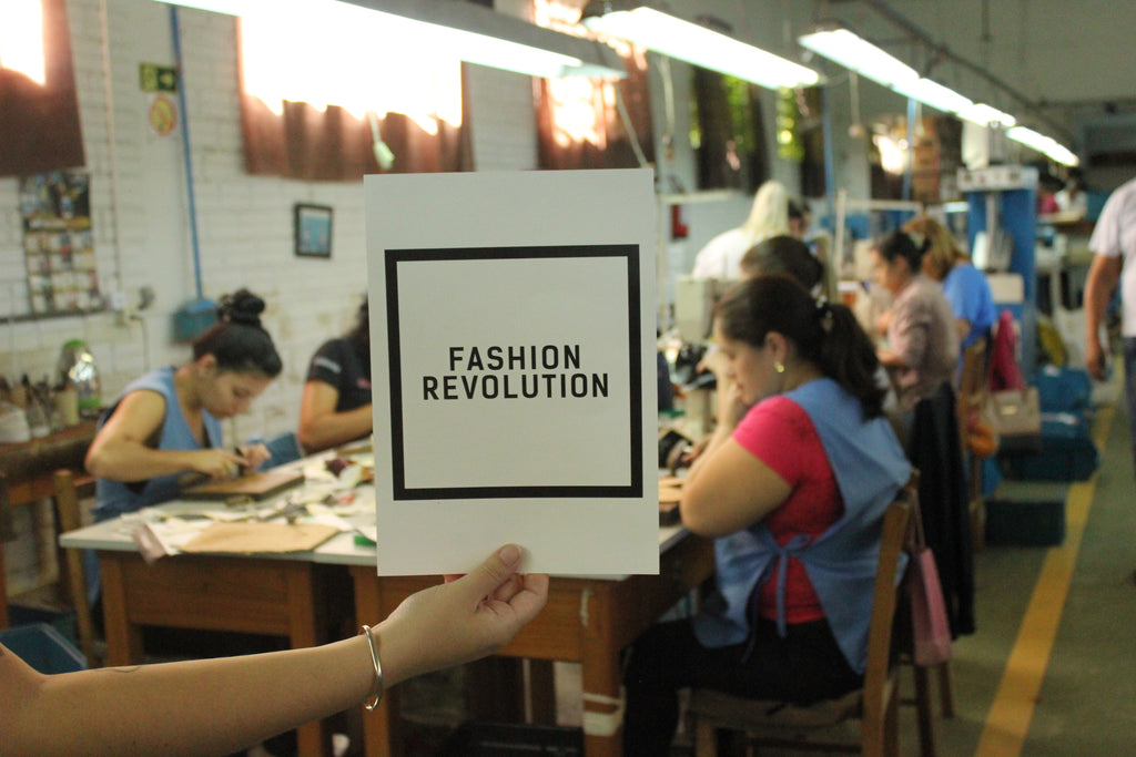 A revolução na moda é sistêmica e não dura 1 semana