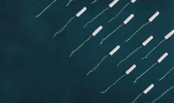 Menstruação: do tabu à poluição