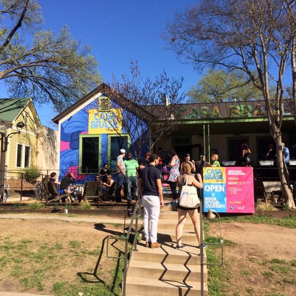 casa brasil sxsw