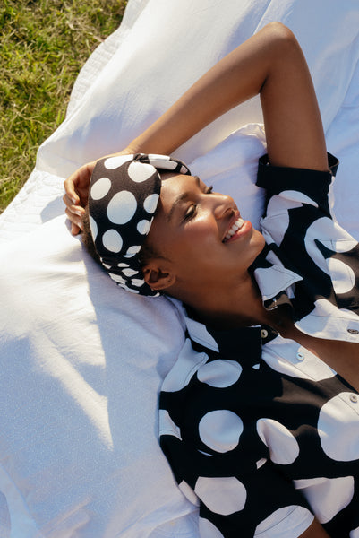 tapa olho para dormir