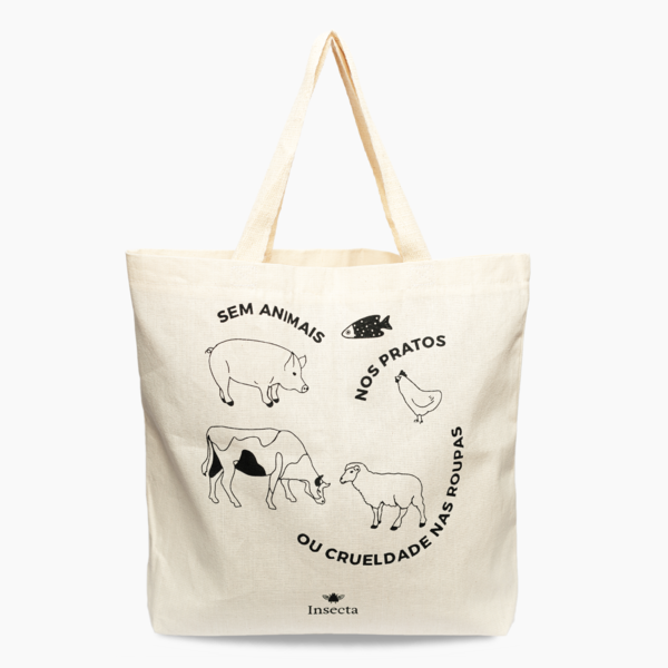 ECOBAG ANIMAIS