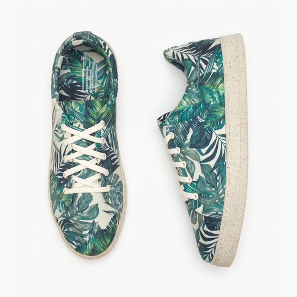 TÊNIS CASUAL DONACIA FOLHAGEM