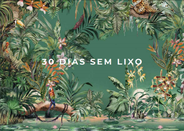 EBOOK - 30 DIAS SEM LIXO - RASTREADOR DE HÁBITOS - Insecta Shoes Brasil