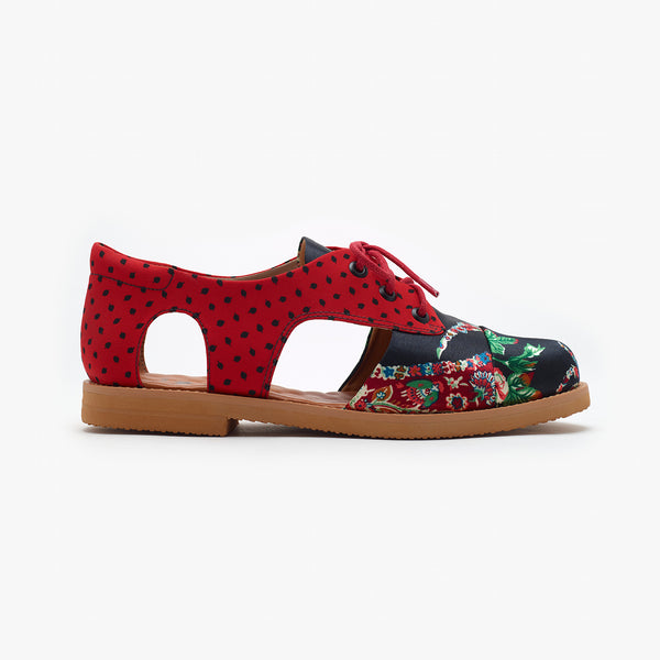 LIPA CUTOUT OXFORD - Insecta Shoes Brasil