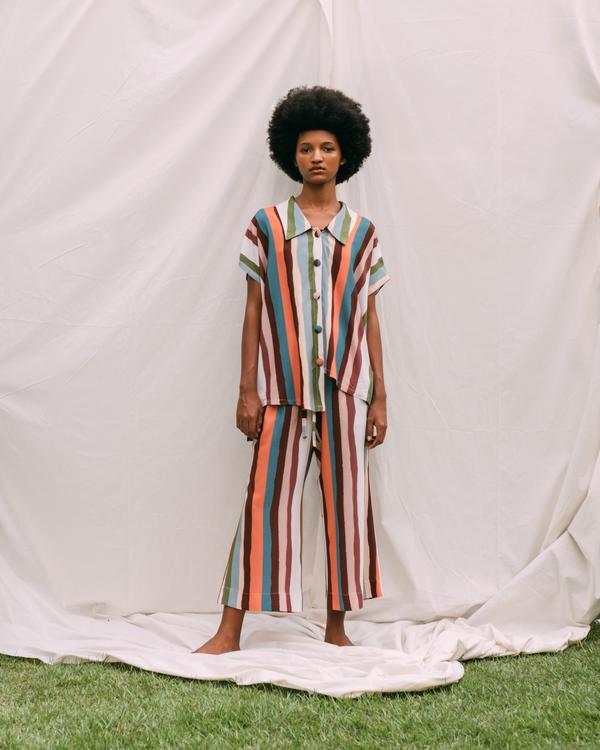 Listradão Calça Insecta + Jouer