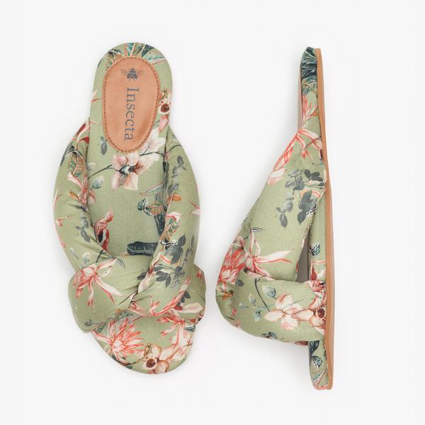 RASTEIRA SLIDE MARÍLIA DAMA DA NOITE MENTA