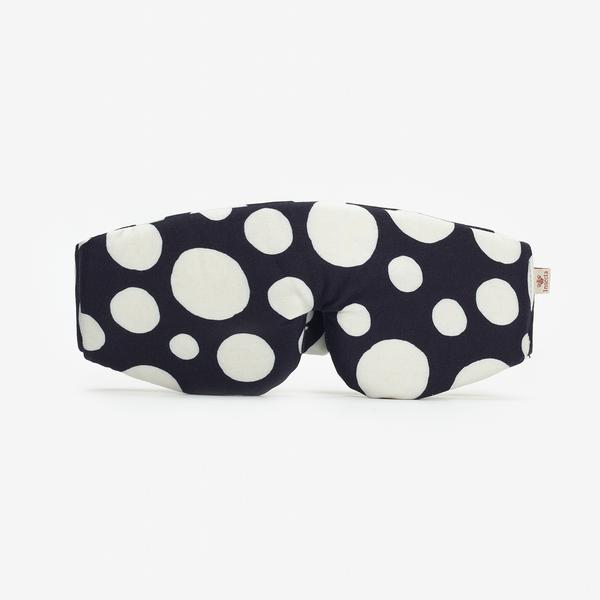 MÁSCARA TAPA OLHO BELINA POÁ BOLAS