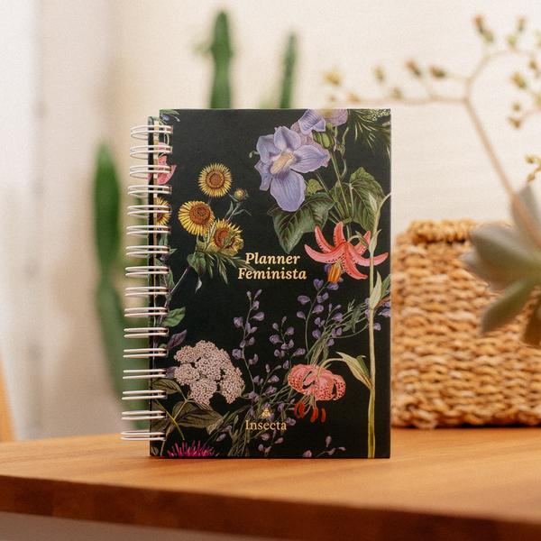 PLANNER FEMINISTA 2022 - NÃO DATADO