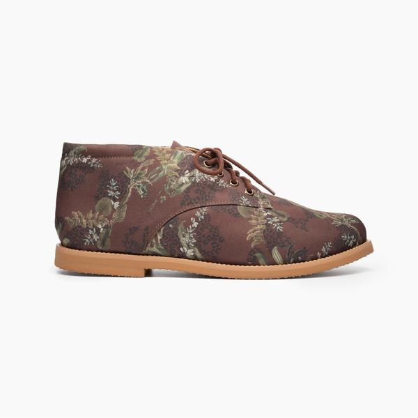 PTERIDOPHYTA PARDALIS DESERT BOOT - Insecta Shoes Brasil