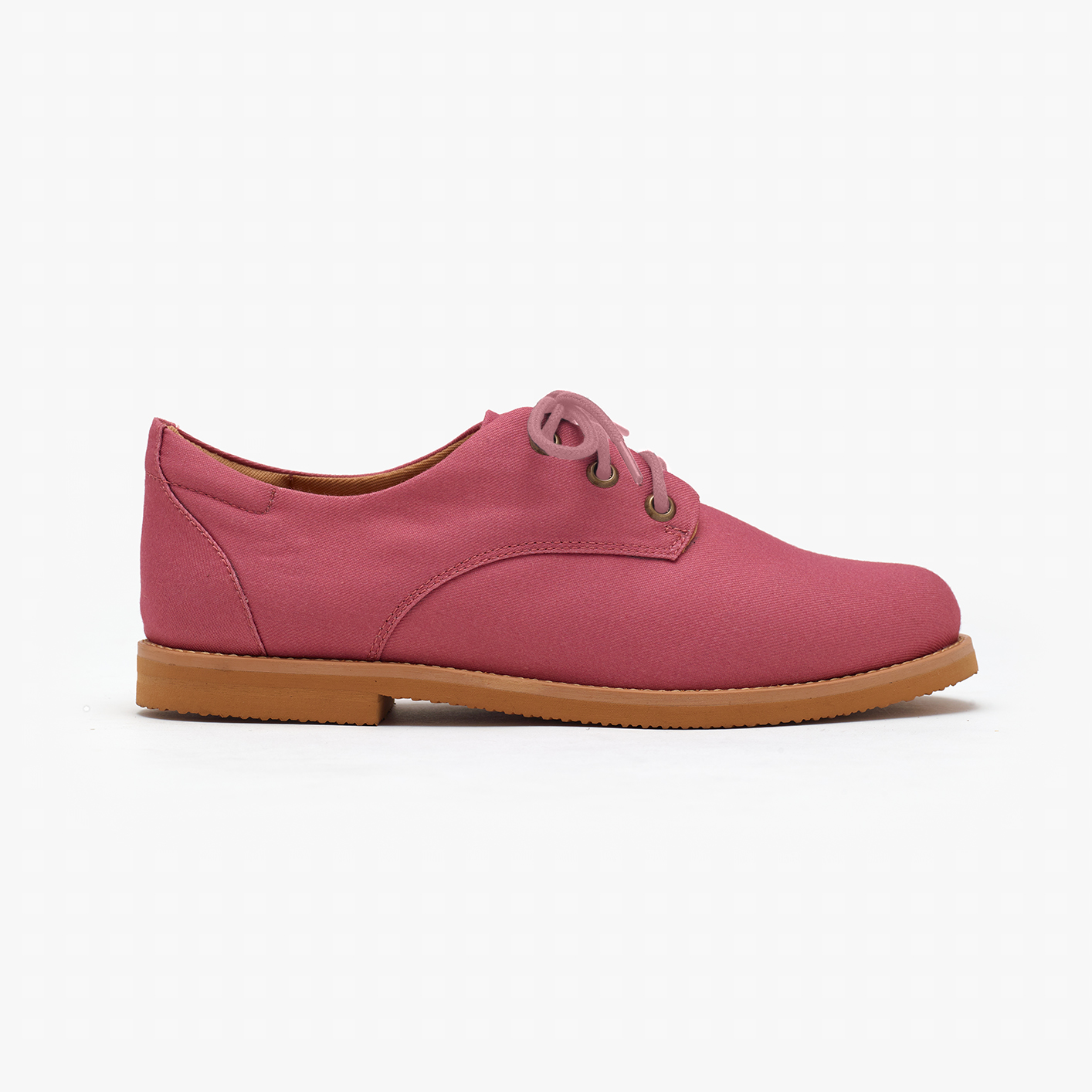 ROSA QUEIMADO OXFORD - Insecta Shoes Brasil