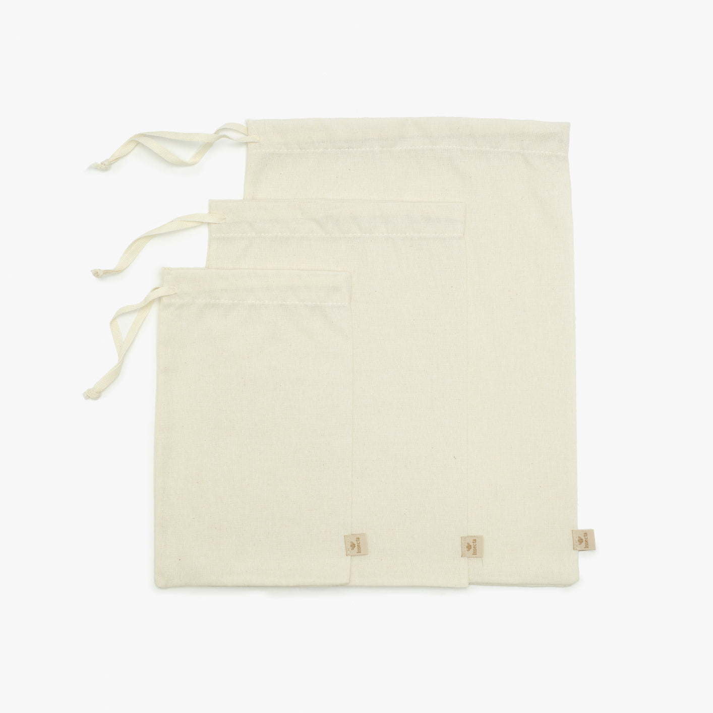 SAQUINHO KRAFT INSECTA + BELA GIL