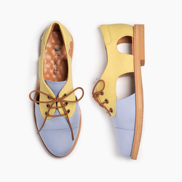 SOFIA CUTOUT OXFORD - Insecta Shoes Brasil