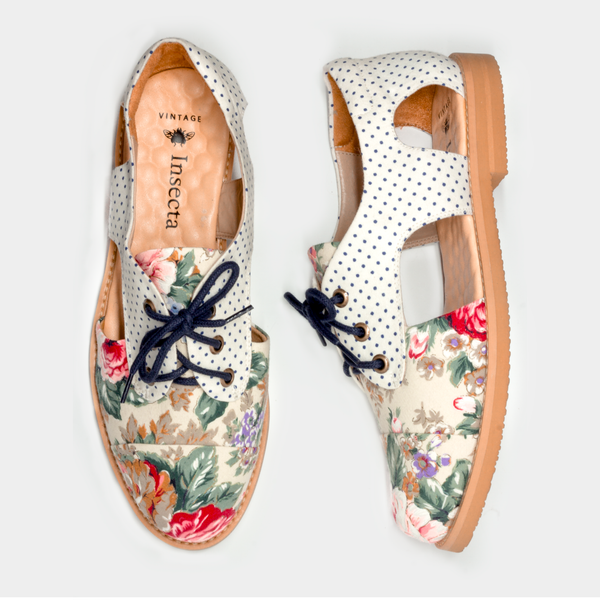 OXFORD CUTOUT PAPILIO STARLITE