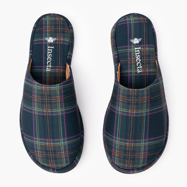 PANTUFA MIMOIDE TARTAN