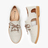 OXFORD CUTOUT PAPILIO TRAMA - Insecta Shoes