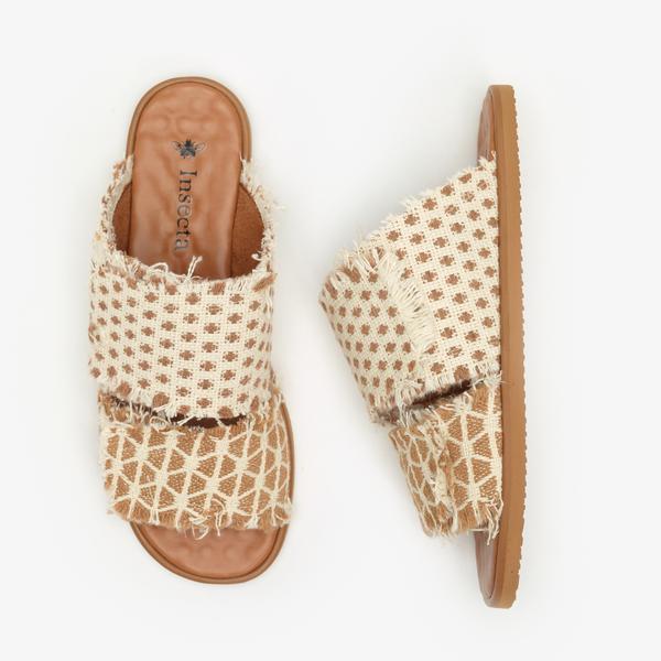 SANDÁLIA RASTEIRA SLIDE CYATA PIJI