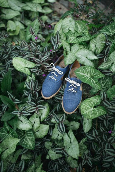 JEANS CUTOUT OXFORD - Insecta Shoes Brasil