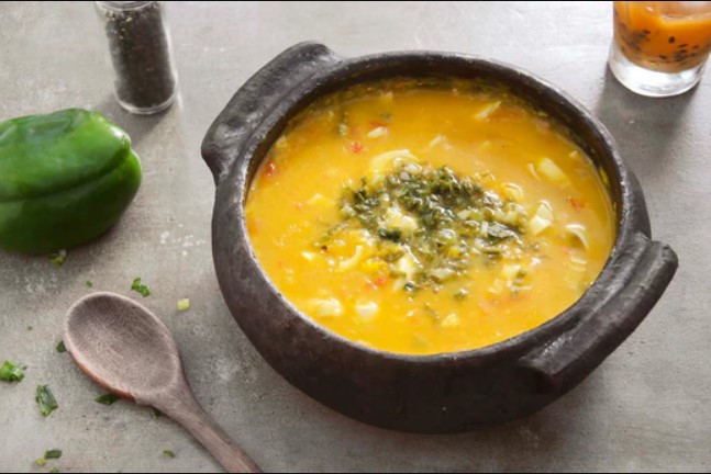 Foto do post Bobó de palmito