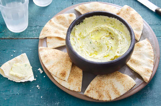 Foto do post Patê de feijão branco