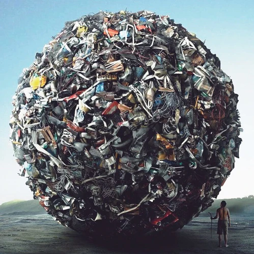 Foto do post Lixo: A Revolução Começa Em Casa