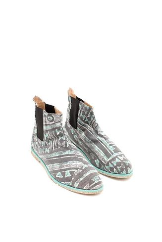 Nigeria Chelsea Boot