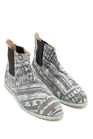 Nigeria Chelsea Boot