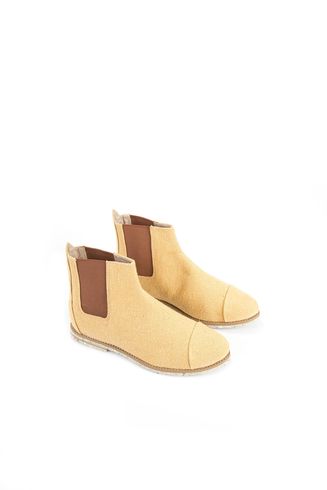 Mono Mostarda Chelsea Boot