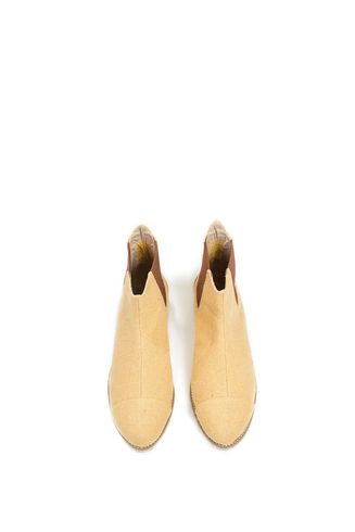 Mono Mostarda Chelsea Boot