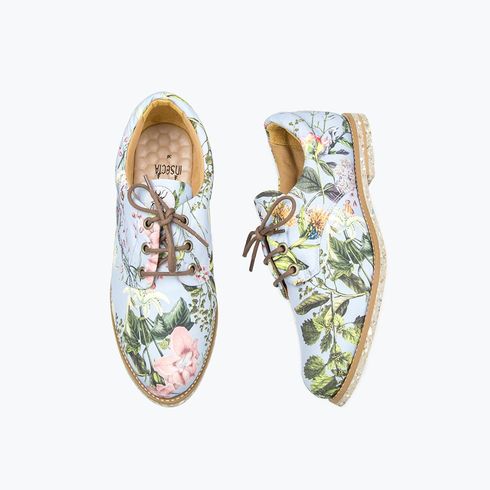 Botânica Azul Oxford