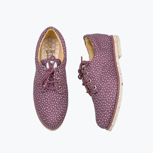 Satélite Vinho Oxford