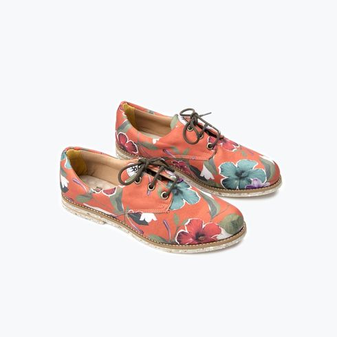 Colagem Tropical Oxford