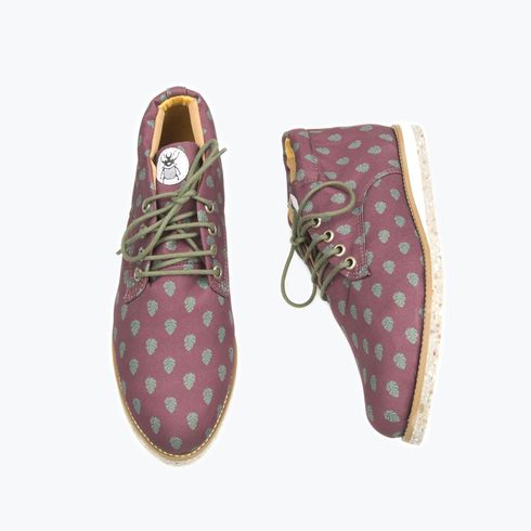 Costela de Adão Desert Boot