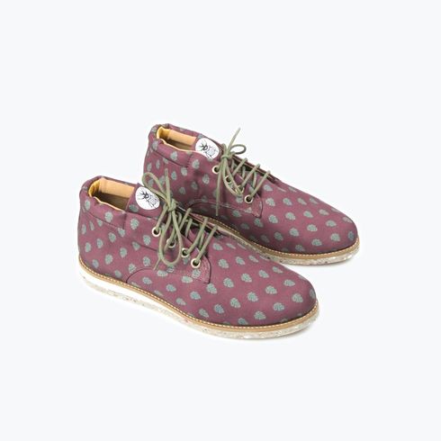 Costela de Adão Desert Boot