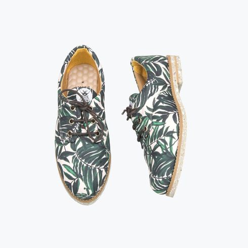 Folhagem Rosa Oxford