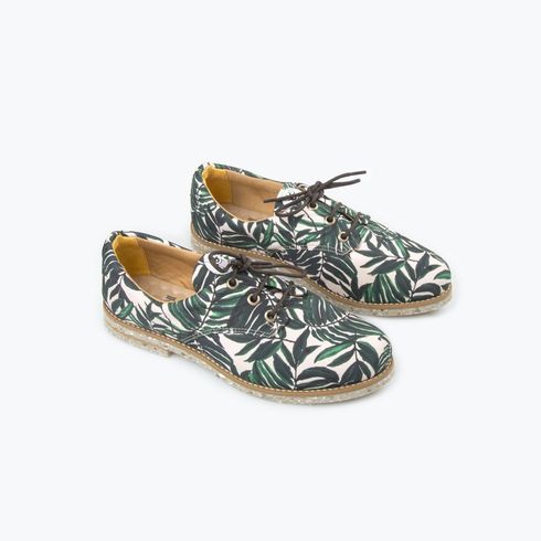 Folhagem Rosa Oxford