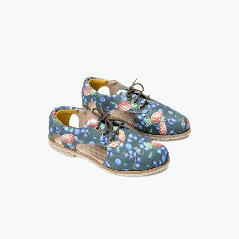 Mirtilo Cutout Oxford