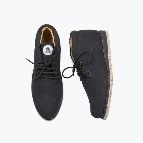 Mono Black Desert Boot