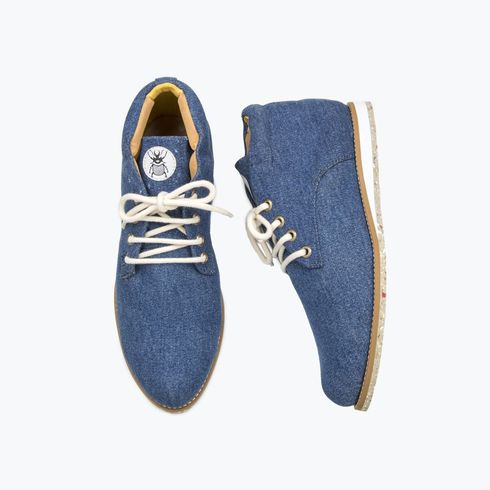 Jeans Desert Boot