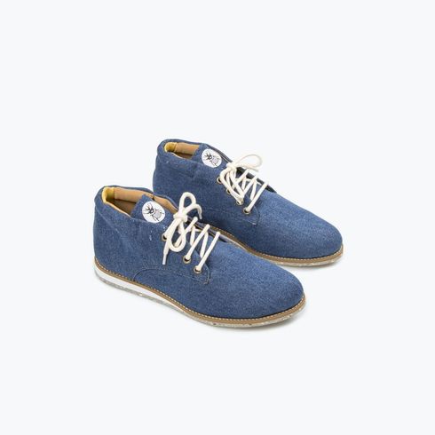 Jeans Desert Boot