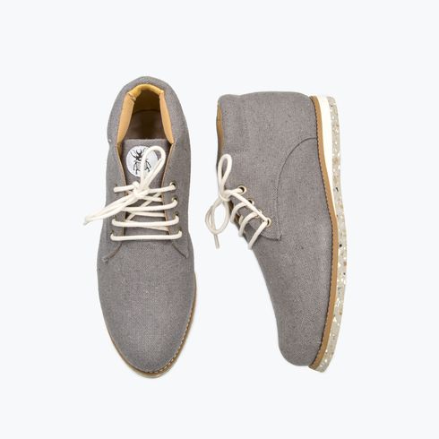 Mono Chumbo Desert Boot