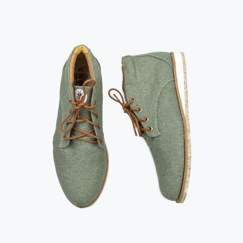Mono Musgo Desert Boot
