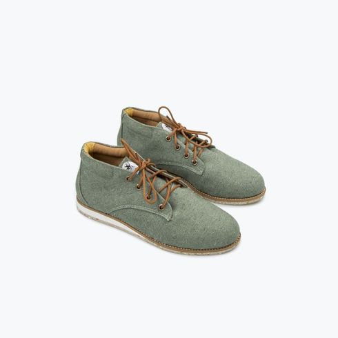 Mono Musgo Desert Boot