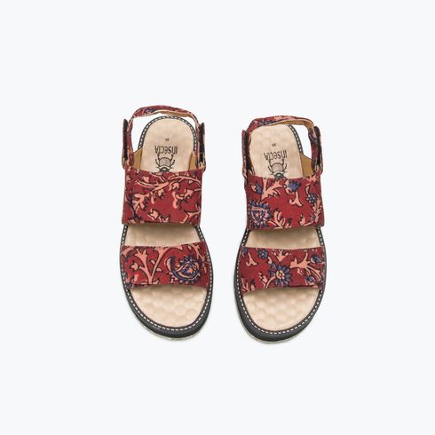 Malia Strap Sandal