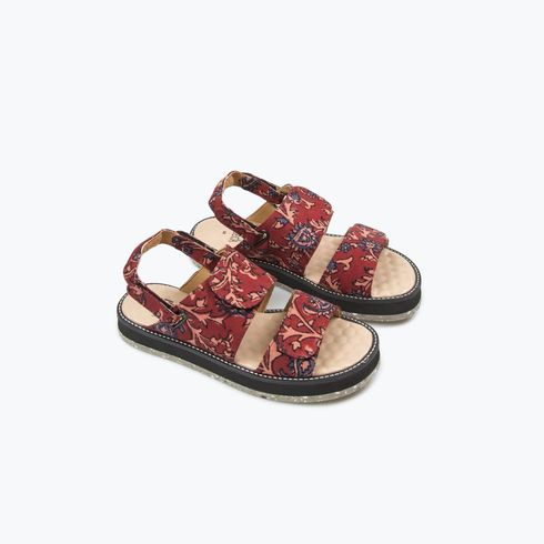 Malia Strap Sandal
